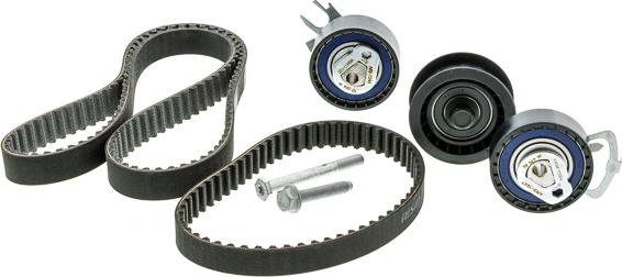 AISIN TSVG-071 - Комплект ременя ГРМ autocars.com.ua
