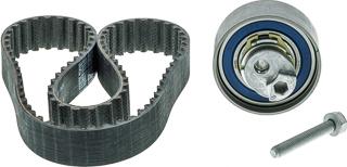 AISIN TSVG-072 - Комплект ременя ГРМ autocars.com.ua