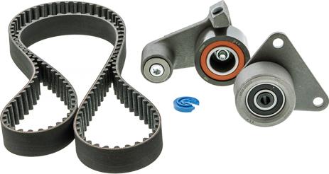 AISIN TSVL-002 - Комплект ременя ГРМ autocars.com.ua