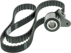 AISIN TSVL-003 - Комплект ременя ГРМ autocars.com.ua