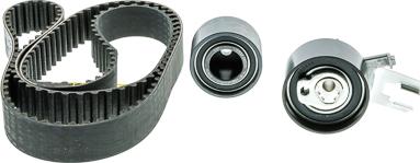 AISIN TSVL-007 - Комплект ременя ГРМ autocars.com.ua