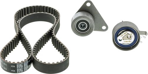 AISIN TSVL-013 - Комплект ременя ГРМ autocars.com.ua