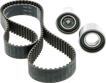 AISIN TSZ-003 - Комплект ременя ГРМ autocars.com.ua