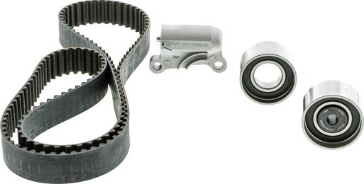 AISIN TSZ-005 - Комплект ременя ГРМ autocars.com.ua