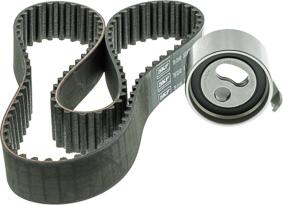 AISIN TSZ-009 - Комплект ременя ГРМ autocars.com.ua