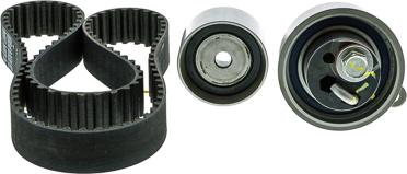 AISIN TSZ-010 - Комплект ременя ГРМ autocars.com.ua