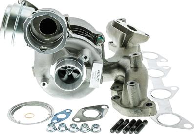 AISIN TURVG-7003 - Компресор, наддув autocars.com.ua