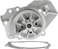 AISIN WE-CI26 - Водяний насос autocars.com.ua