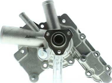 AISIN WE-FI06 - Водяний насос autocars.com.ua