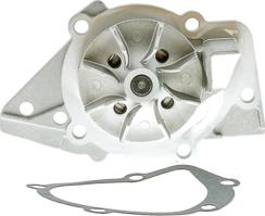 AISIN WE-FI34 - Водяний насос autocars.com.ua