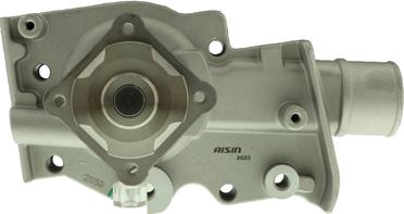 AISIN WE-FO17 - Водяний насос autocars.com.ua