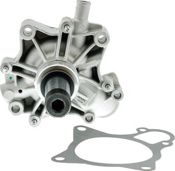 AISIN WE-IV01 - Водяний насос autocars.com.ua