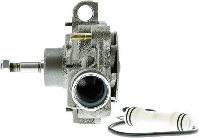 AISIN WE-IV02 - Водяний насос autocars.com.ua