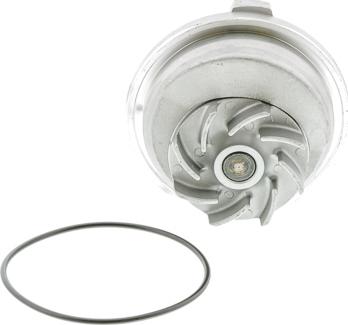 AISIN WE-OP17 - Водяний насос autocars.com.ua