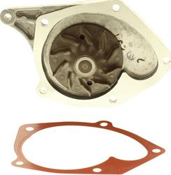 AISIN WE-RE02B - Водяний насос autocars.com.ua