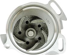 AISIN WE-VW60 - Водяний насос autocars.com.ua