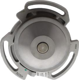 AISIN WE-VW62 - Водяний насос autocars.com.ua