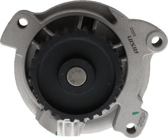 AISIN WE-VW71 - Водяний насос autocars.com.ua