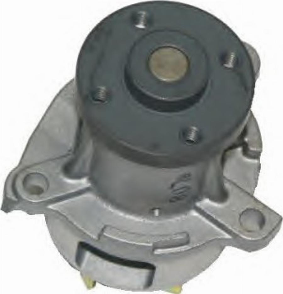 Aisin WPD-023 - Водяний насос autocars.com.ua