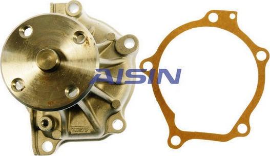 AISIN WPG-023V - Водяний насос autocars.com.ua