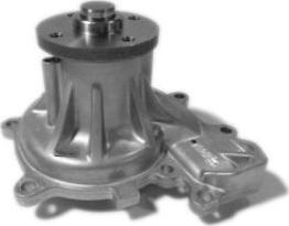 AISIN WPG-027 - Водяний насос autocars.com.ua