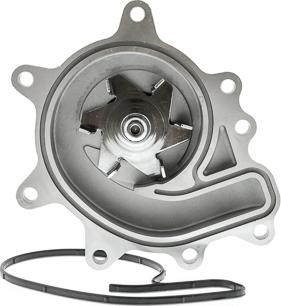 AISIN WPG-701 - Водяний насос autocars.com.ua