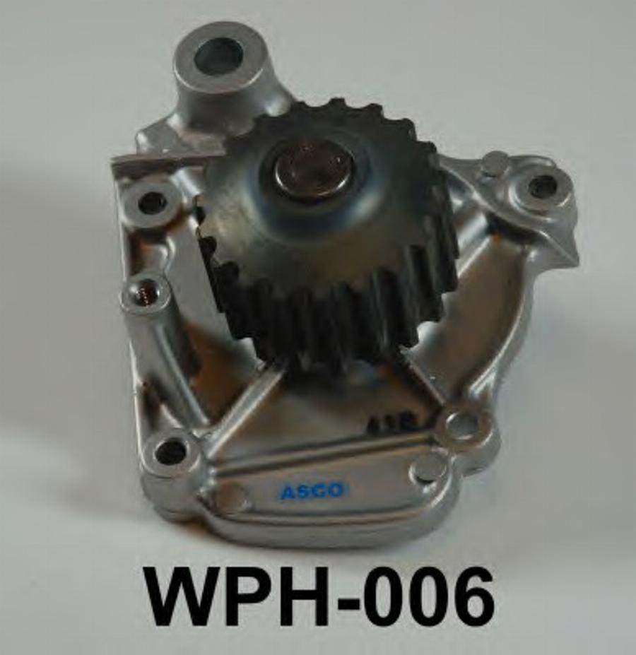 Aisin WPH-006 - Водяной насос autodnr.net