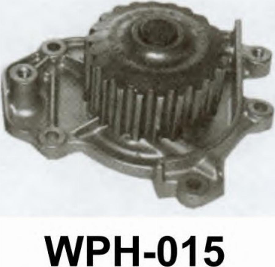 AISIN WPH-015 - Водяний насос autocars.com.ua