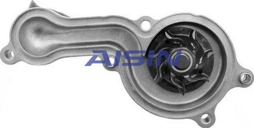 Aisin WPH-043 - Водяний насос autocars.com.ua