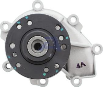 Aisin WPO-008 - Водяний насос autocars.com.ua