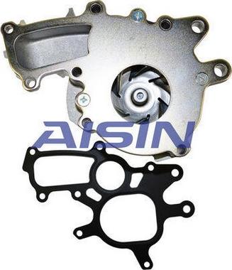 AISIN WPT-168V - Водяний насос autocars.com.ua