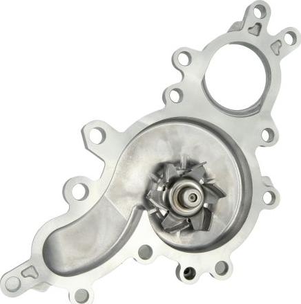 AISIN WPT-187 - Водяний насос autocars.com.ua