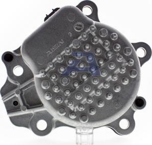 AISIN WPT-205A - Водяний насос autocars.com.ua