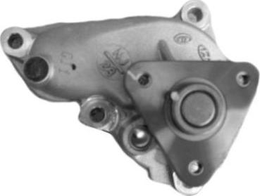 AISIN WPY-042 - Водяний насос autocars.com.ua