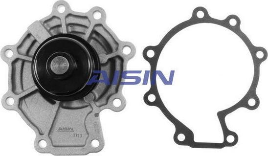 Aisin WPZ-624V - Водяний насос autocars.com.ua