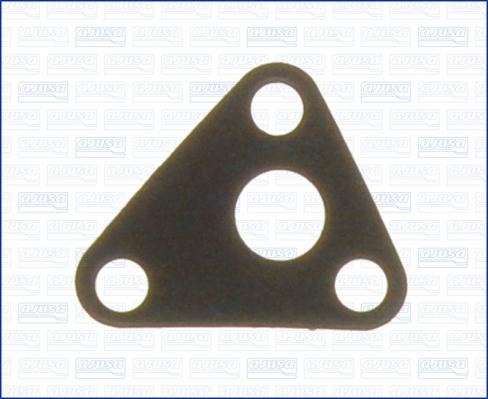 Ajusa 00082500 - Прокладка, масляний насос autocars.com.ua