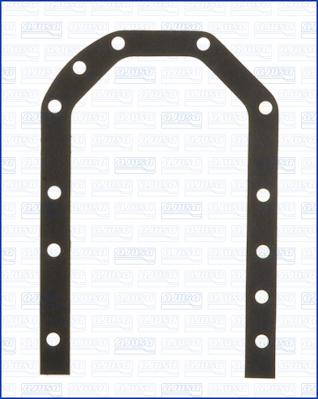 Ajusa 00166500 - Прокладка, картер рульового механізму autocars.com.ua