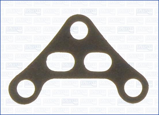 Ajusa 00199100 - Прокладка, масляний насос autocars.com.ua