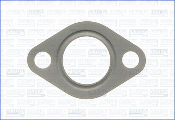 Ajusa 00230600 - Прокладка, труба вихлопного газу autocars.com.ua