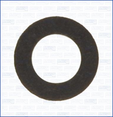 Ajusa 00246100 - Уплотнительное кольцо, резьбовая пробка маслосливного отверстия autodnr.net