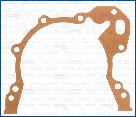 Ajusa 00379000 - Прокладка, масляний насос autocars.com.ua