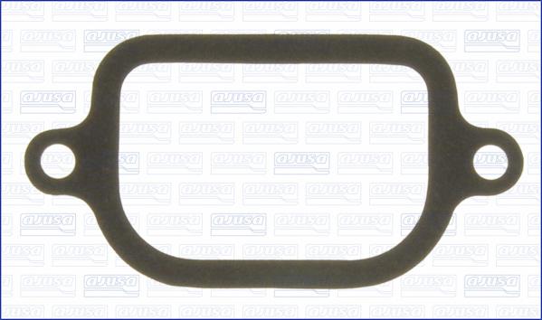 Ajusa 00430800 - Прокладка, корпус впускного колектора autocars.com.ua