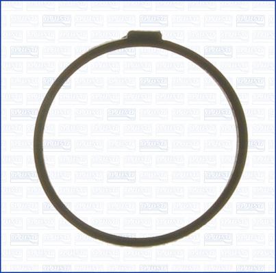 Ajusa 00512300 - Прокладка, термостат autocars.com.ua