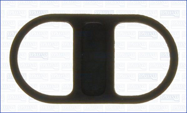 Ajusa 00527000 - Прокладка, масляний фільтр autocars.com.ua