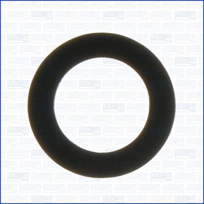 Ajusa 00536700 - Уплотнительное кольцо, резьбовая пробка маслосливного отверстия autodnr.net