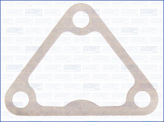 Ajusa 00603600 - Прокладка, масляний насос autocars.com.ua