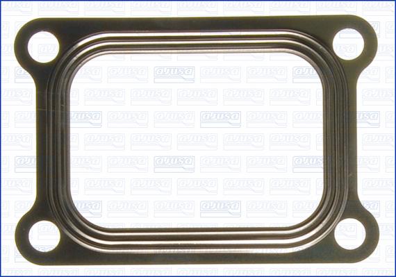 Ajusa 00605100 - Кільце ущільнювача, компресор autocars.com.ua