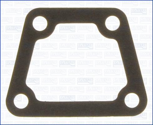 Ajusa 00623900 - Прокладка, масляний фільтр autocars.com.ua