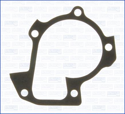 Ajusa 00631600 - Прокладка autocars.com.ua