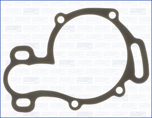 Ajusa 00637400 - Прокладка autocars.com.ua